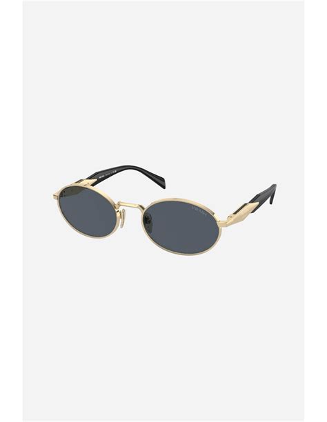 prada big round sunglasses|Prada round sunglasses men.